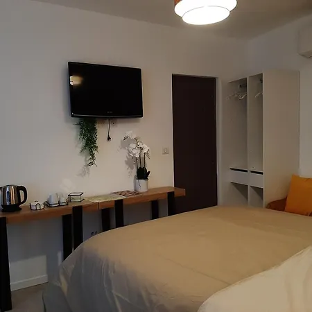 Hotel Independante Le Vigan (Gard)